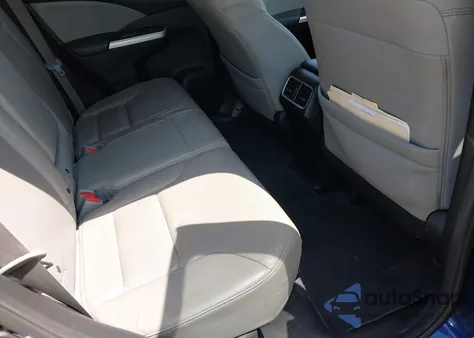 2015 Honda Cr-V Exl из США, поврежденный, VIN 2HKRM4H7XFH606017